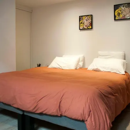 Atypical Apt In Souplex In The Heart Of Paris! Apartamento