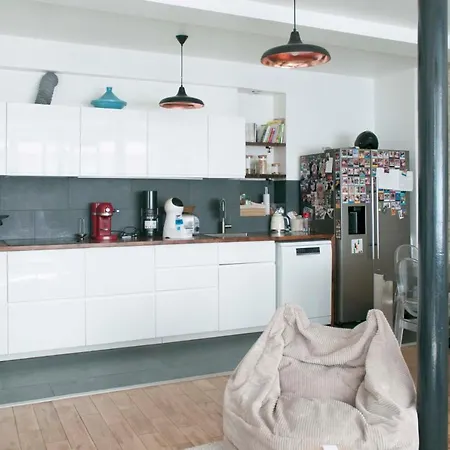 Apartamento Atypical Apt In Souplex In The Heart Of Paris! Paris
