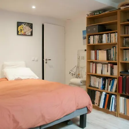 Apartamento Atypical Apt In Souplex In The Heart Of Paris! Paris