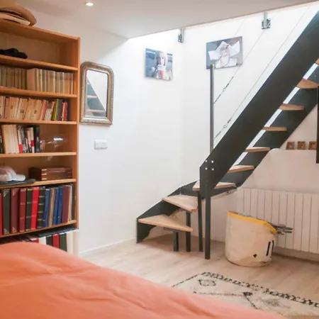 Atypical Apt In Souplex In The Heart Of Paris! * Paris