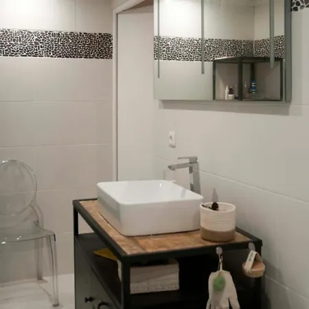 Atypical Apt In Souplex In The Heart Of Paris! Apartamento *